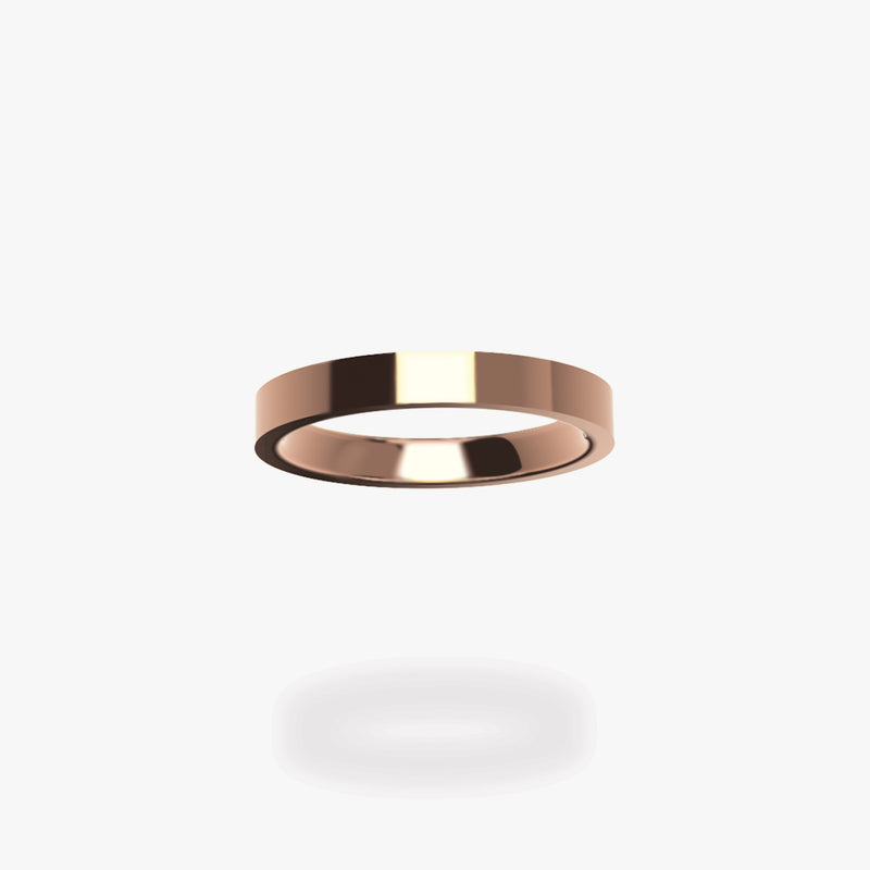 18K Rose Gold