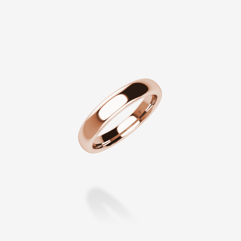 Round Comfort Milestone Band
