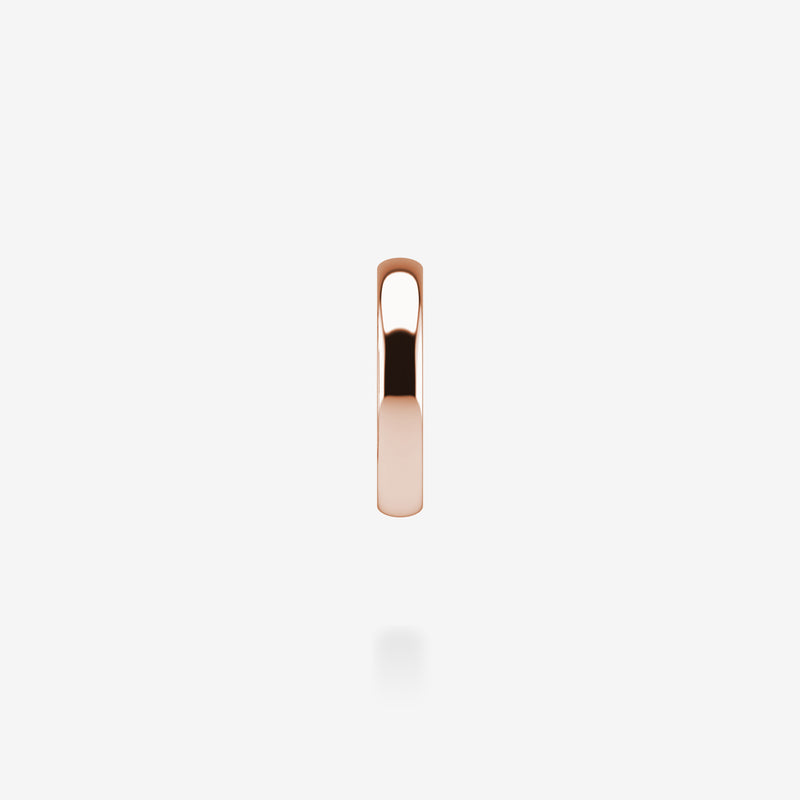 18K Rose Gold