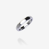 Round Comfort Milestone Band
