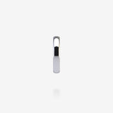 18K White Gold