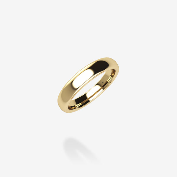 Round Comfort Milestone Band
