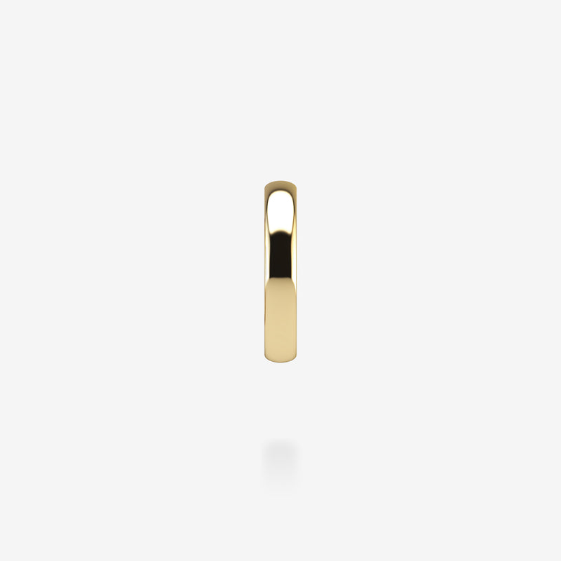 18K Yellow Gold