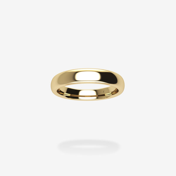 18K Yellow Gold