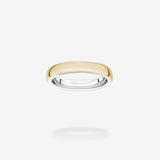 Yellow & White 18K Gold