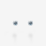 18K White Gold-1.5 ct