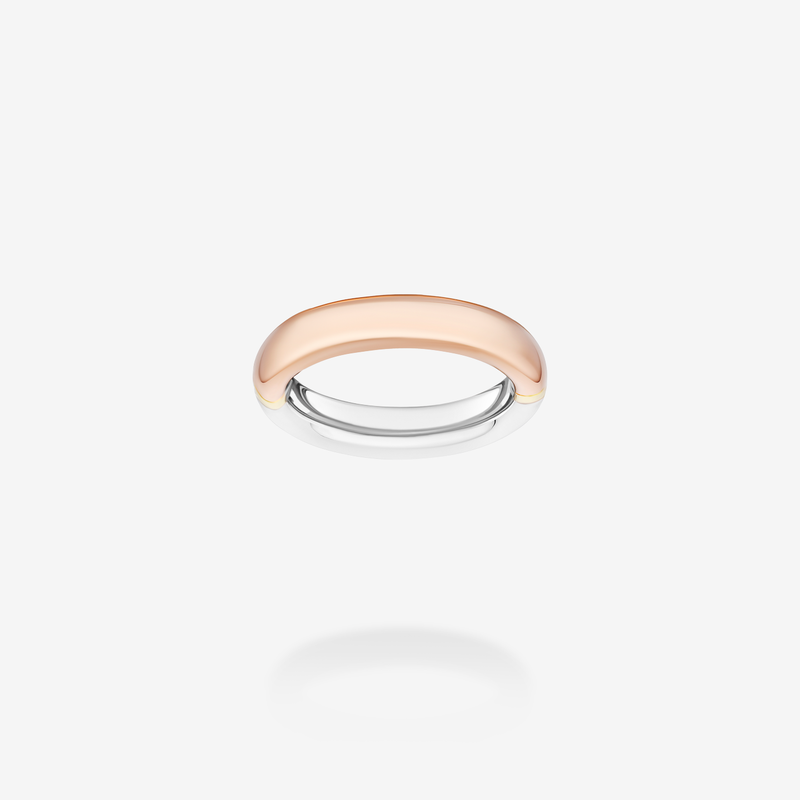 18K Rose Gold