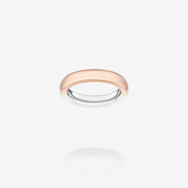18K Rose Gold