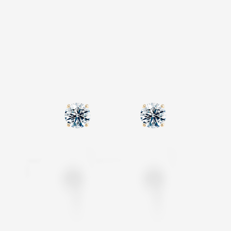18K Yellow Gold-1.5 ct