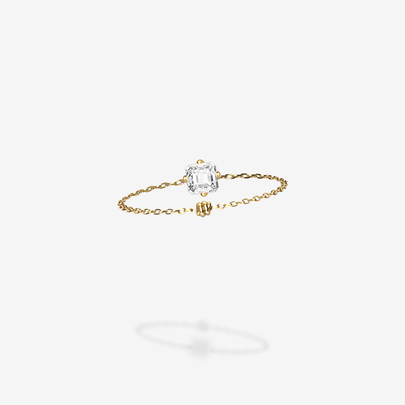 Cattina Ring - Diamond