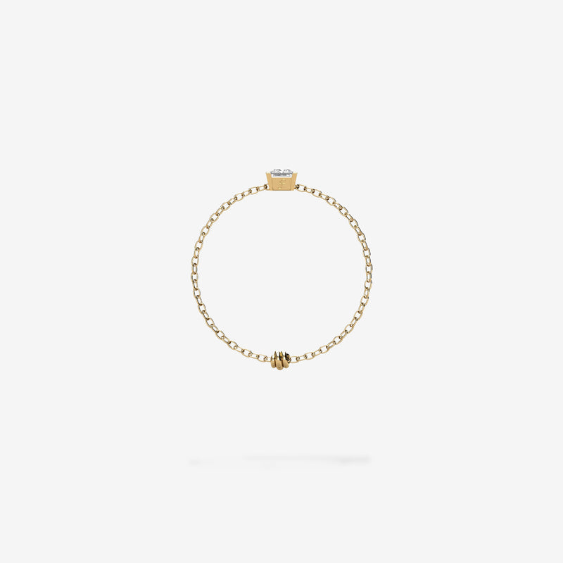 Cattina Ring - Diamond