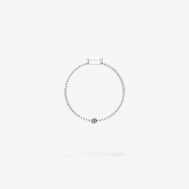 Cattina Ring - Aquamarine