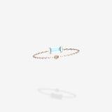 Cattina Ring - Aquamarine