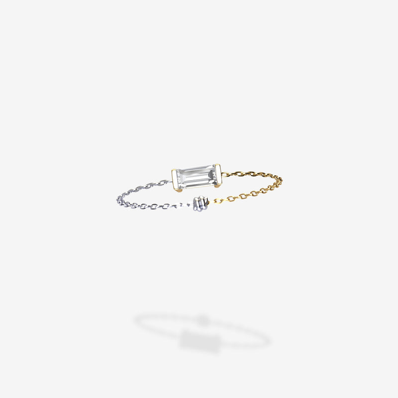 Cattina Ring - Diamond