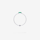 Cattina Ring - Emerald