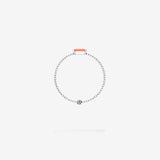 Cattina Ring - Orange Sapphire