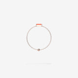 Cattina Ring - Orange Sapphire