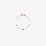 Cattina Ring - Pink Sapphire