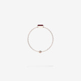 Cattina Ring - Ruby