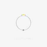 Cattina Ring - Yellow Sapphire