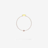 Cattina Ring - Yellow Sapphire