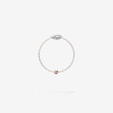 Cattina Ring - Baroque Pearl