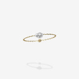 Cattina Ring - Baroque Pearl