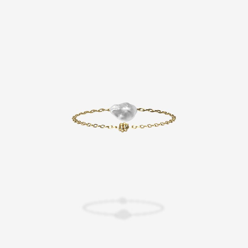 18K Yellow Gold