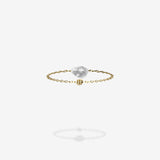 18K Yellow Gold