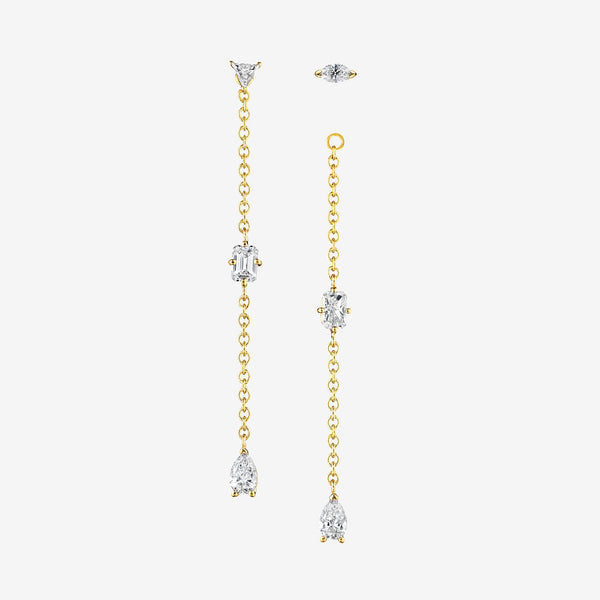 18K Yellow Gold