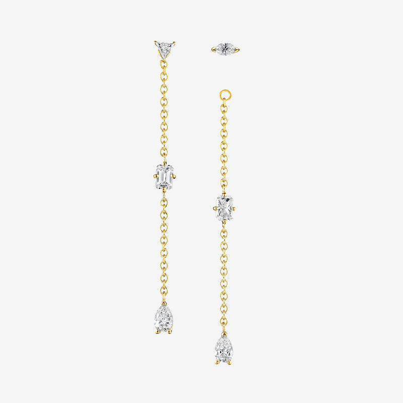 18K Yellow Gold