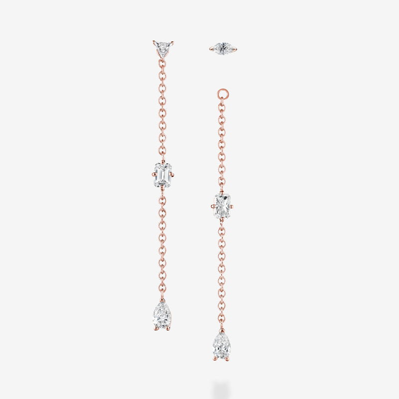 18K Rose Gold