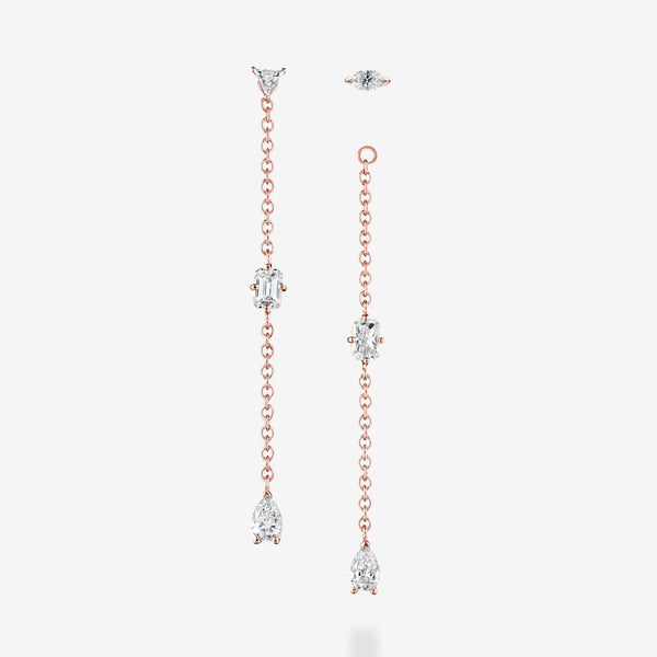 18K Rose Gold