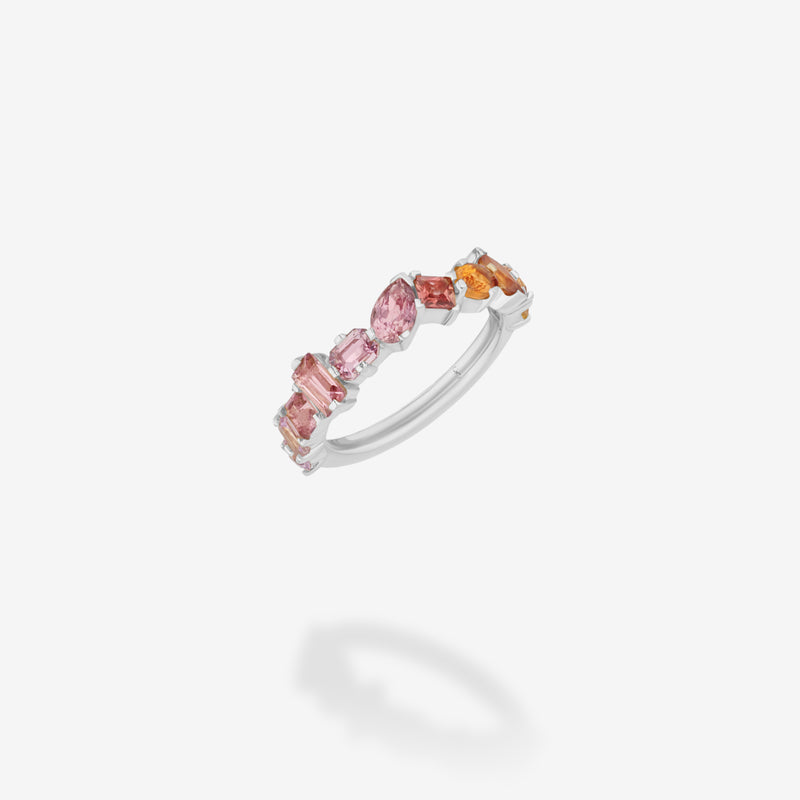 Dancing Ring - Pink to Orange
