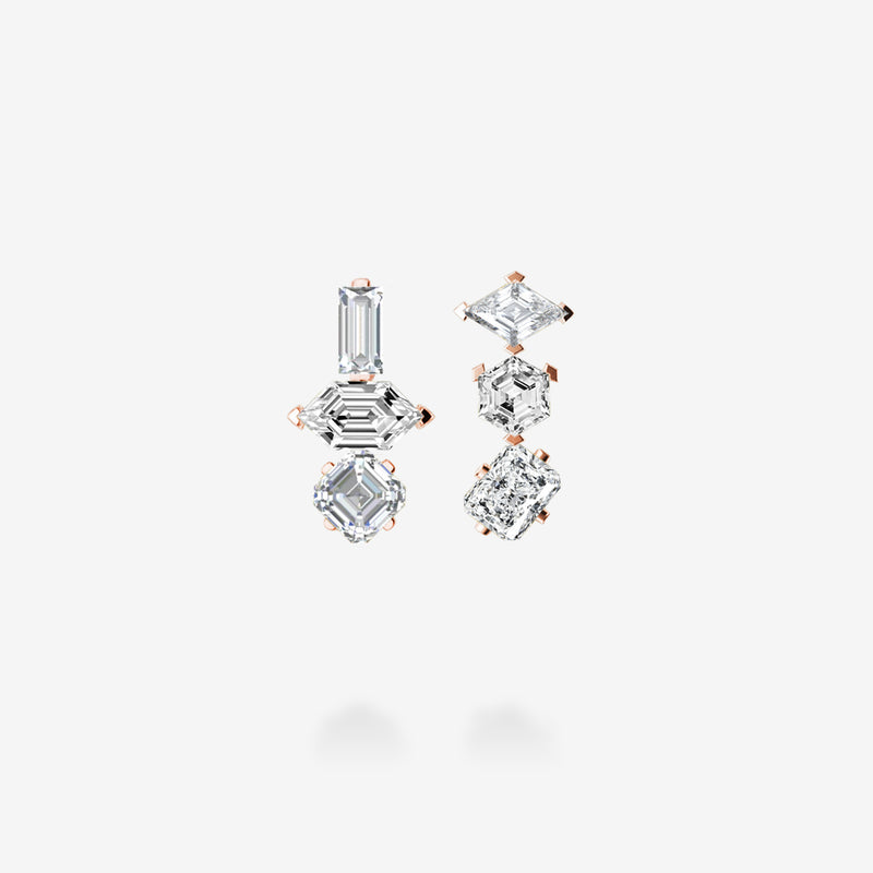 18K Rose Gold-disco