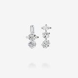 18K White Gold-disco