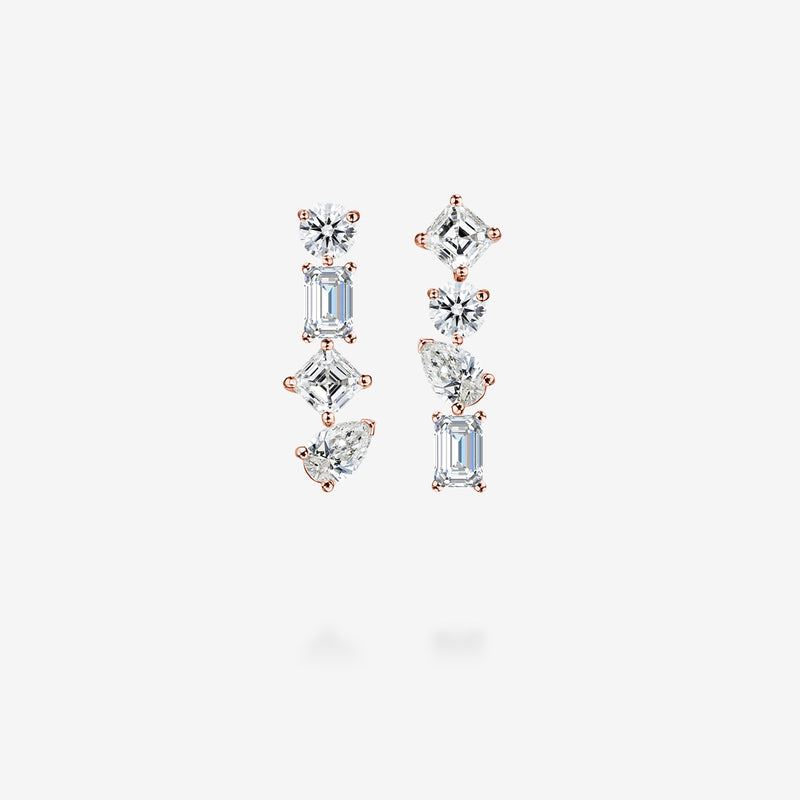 Dancing Drops - 8 Diamonds