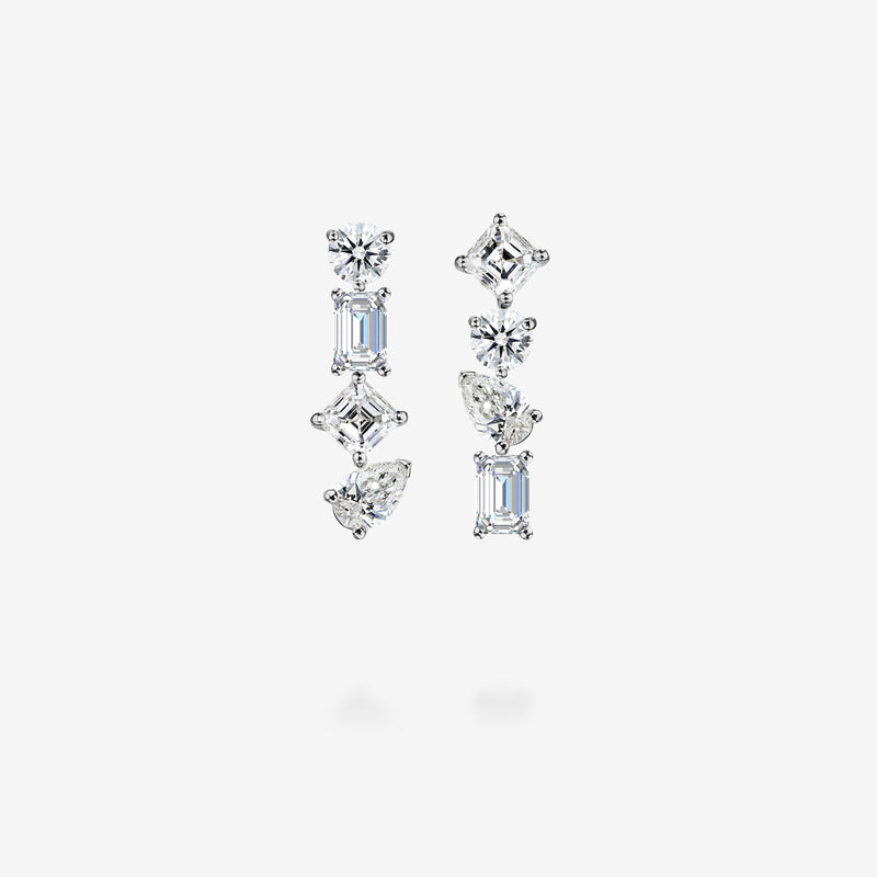 Dancing Drops - 8 Diamonds