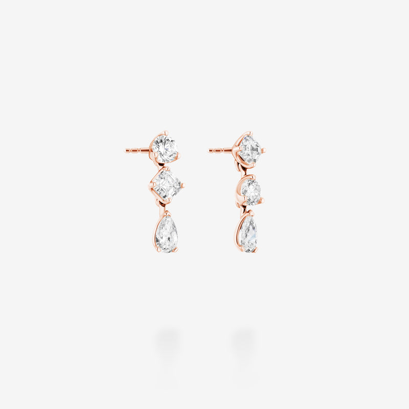 18K Rose Gold