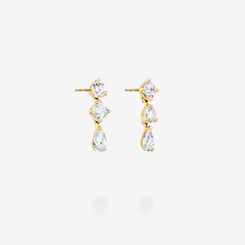 18K Yellow Gold