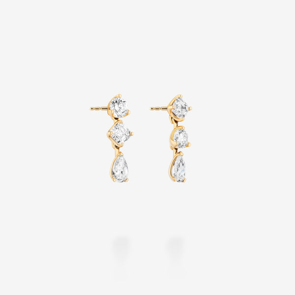 18K Yellow Gold