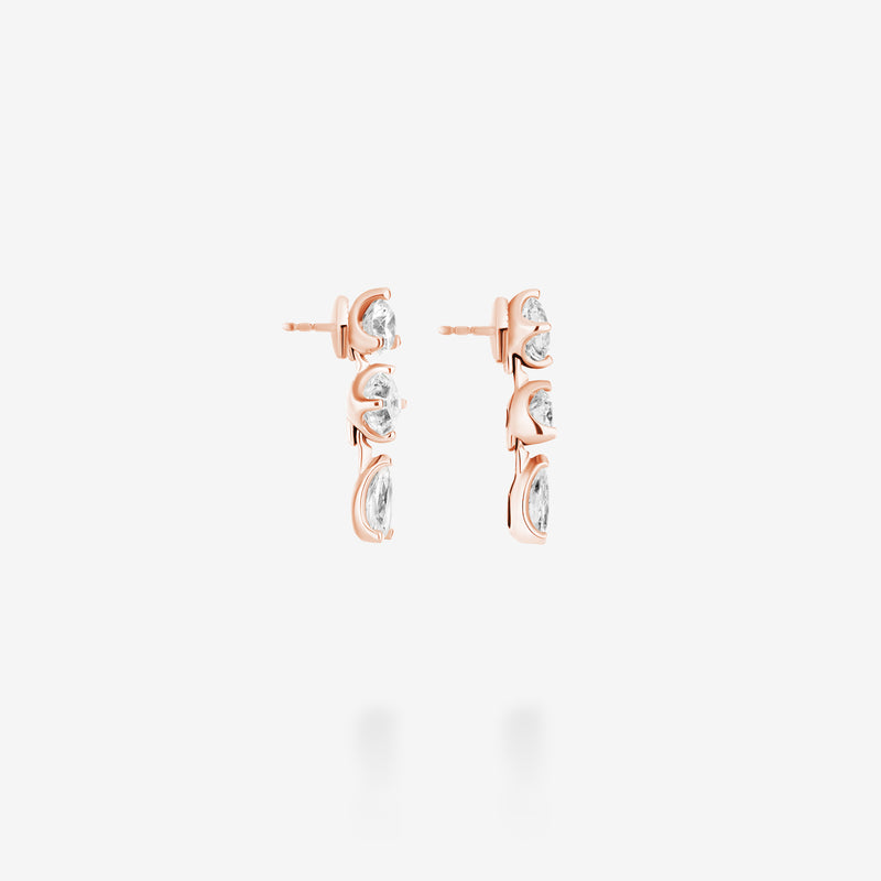 18K Rose Gold