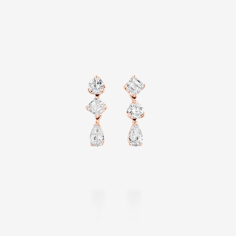 18K Rose Gold