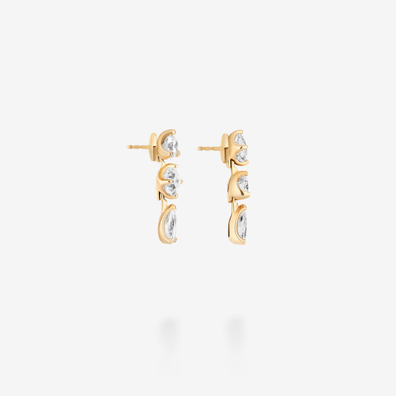 18K Yellow Gold