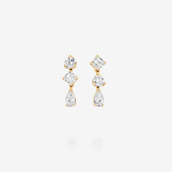 18K Yellow Gold