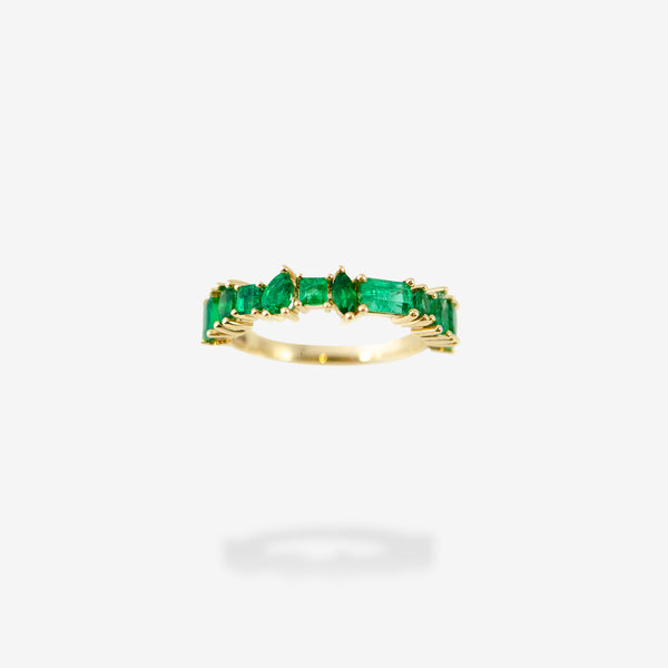 18K Yellow Gold