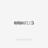 18K White Gold-Diamonds