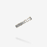 18K Yellow Gold-Diamonds
