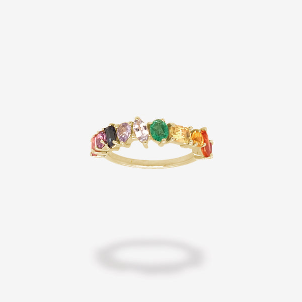 18K Yellow Gold