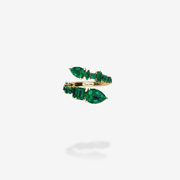 18K Yellow Gold
